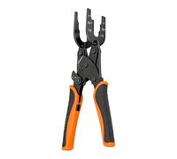 Élimination fonctionnelle de l'eau pour installations sanitaires (rouge pastèque, 9 x 24 x 5 cm)