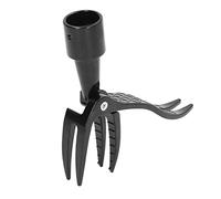 Élimination sans Effort, Gain de Temps et Efficace, Adhérence Sécurisée et Résultats Rapides, en Alliage en Aluminium Premium Stop Up Up Eat avec 4 Griffes de Glaoues pour l'entretien Facile du