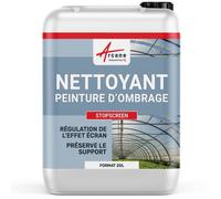 Elimination totale des peintures d'ombrage solution innovante STOPSCREEN Liquide- Transparent 20 L