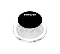 Élimination Triste jetée pour la Fin du Couple PopSockets PopGrip pour MagSafe