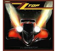 ZZ Top – Eliminator – CD – Rhino
