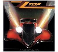 ZZ Top – Eliminator – Vinyle 12"