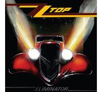 Eliminator by ZZ Top [Audio CD] NEUF