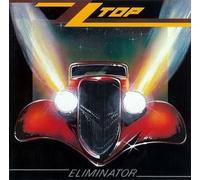 Eliminator by Zz Top [Music CD]