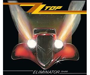 Eliminator (Collector's Edition) (CD/DVD) by ZZ Top (2008-09-09)
