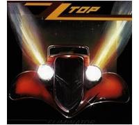 ZZ Top – Eliminator – CD – Rhino