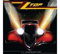Eliminator (Opaque Red Vinyl/Rocktober 2016 Exclusive) by ZZ TOP [VINYL] NEUF
