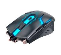 Eliminator - Souris - 6 boutons - filaire - USB