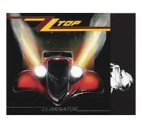 ZZ Top – Eliminator (Syeor) – Vinyle Édition Limitée Or (2023)