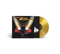 ZZ Top – Eliminator (Syeor) – Vinyle Édition Limitée Or (2023)