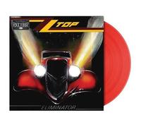 Eliminator Vinyle Rouge Vinyle