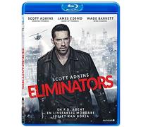 Eliminators (Blu-ray) Scott Adkins, Stu Bennett (2016)