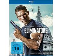 ELIMINATORS (SCOTT ADKINS, TY GLASER, STUART G. BENNETT,...) BLU-RAY NEUF