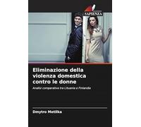 Eliminazione della violenza domestica contro le donne