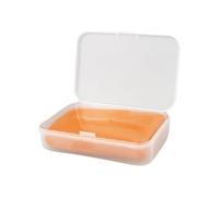 Élimine efficacement les contaminants de la saleté, barre d'argile, nettoyant pour vitres de voiture, 10 x 7 x 3 cm, facile à utiliser, portable pour carrosserie de voiture
