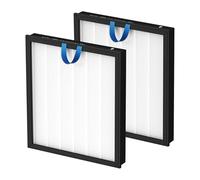 Élimine la poussière et les squames d'animaux, compatible avec Levoit, Vital 100S, purificateur d'air domestique. Filtre HEPA de remplacement for purificateur d'air domestique.