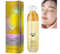 Éliminez les rides en quelques secondes grâce à l'Essence Anti-Âge Ecdoin, Crème Raffermissante Anti-Rides, Effet Lifting Instantané et Hydratation, Sérum Hydratant et Éclaircissant Visage (1PCS)