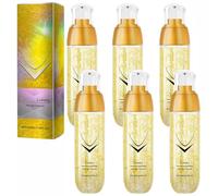 Éliminez les rides en quelques secondes grâce à l'Essence Anti-Âge Ecdoin, Crème Raffermissante Anti-Rides, Effet Lifting Instantané et Hydratation 24h, Sérum Hydratant et Éclaircissant Visage (6PCS)