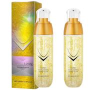 Éliminez les rides en quelques secondes grâce à l'Essence Anti-Âge Ecdoin, Crème Raffermissante Anti-Rides, Effet Lifting Instantané et Hydratation 24h, Sérum Hydratant et Éclaircissant Visage (2PCS)