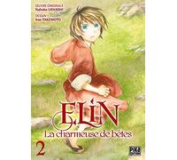 Elin, la charmeuse de bêtes T02