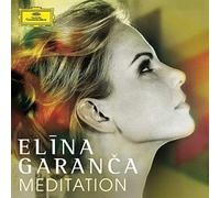 Elina Garanca: Meditation by Elina Garanca [Audio CD] NEUF