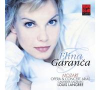Elina Garanca - Mozart Opera & Concert Arias (2006) Audio