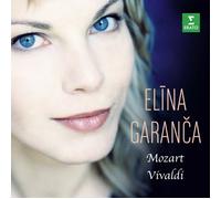 ELINA GARANCA-MOZART&VIVALDI - BIONDI,FABIO/LANGREE,LOUIS/GARANCA,ELINA CD NEUF