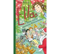 Elina Kritzokat Timo Pa Ellas Klasse und die gigantische Weihnachtsfeier (Relié)