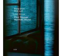 ELINA/LUFT,ROB/THOMAS,FRED/MICHEL,MATTHIEU DUNI - LOST SHIPS CD NEUF