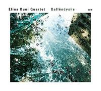ELINA QUARTET DUNI - DALLENDYSHE CD NEUF