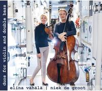 Duos Contemporains pour Violon et Contrebasse – NAXOS