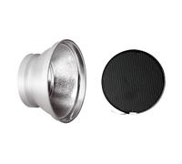 Elinchrom 26060 photo réflecteur en studio Rond Acier inoxydable