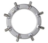 Elinchrom 26571 Rotalux Speedring pour Bowens et Godox - Adaptateur Softbox