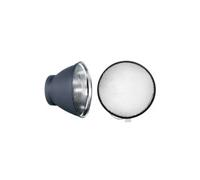 Elinchrom bol réflecteur 21 cm + grille 30 degrés