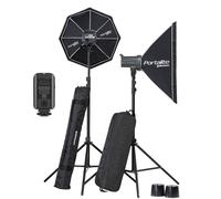 Elinchrom D-Lite RX 4/4 Softbox to go Set