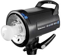 Elinchrom D-Lite RX 4 - tête de flash - 1 têtes x 1 lampe - 400 Ws - AC