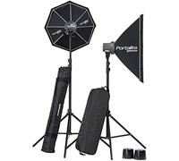 Elinchrom D-Lite RX One/One Softbox to go kit
