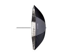 ELINCHROM Parapluie Shallow 105cm Argent