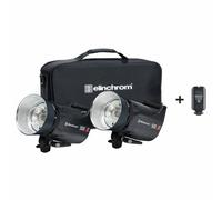 Elinchrom ELC Pro HD 500 to Go Set