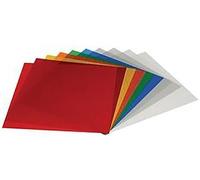 ELINCHROM Filtres Couleur Mixtes (10 Feuilles de 21cm)