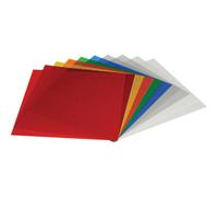 Elinchrom - Filtres couleurs x10 de 21cm - ELI26243