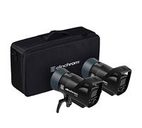 Elinchrom Kit Monolight Five Dual Batterie eli 20961