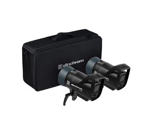 Elinchrom - Kit de 2 flashes FIVE Monolight - ELI20961