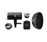Elinchrom Kit de portrait flash Three Off Camera