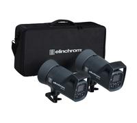 ELINCHROM Kit ELC 500/ ELC 500 + 2 BOL 16CM + SAC