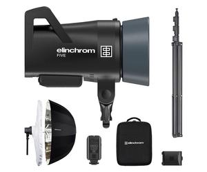 ELINCHROM Kit Five Portrait Outdoor