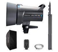 ELINCHROM Kit My First Studio RX 4