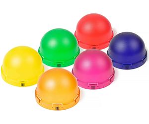 ELINCHROM One 6 Domes de Couleur OCF