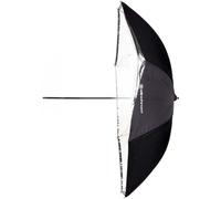 ELINCHROM Parapluie Shallow 2en1 Blanc/Translucide 105cm