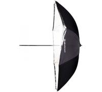 ELINCHROM Parapluie Shallow 2en1 Blanc/Translucide 85cm